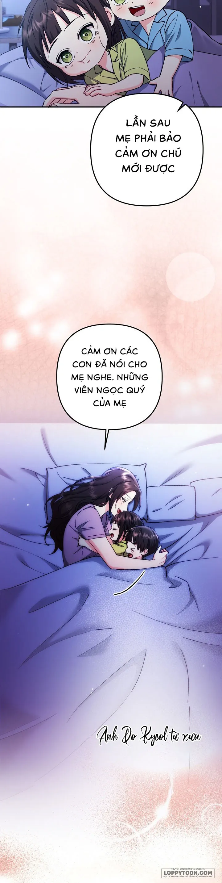 Vì Đó Là Yêu - Chap 32 - Trang 35
