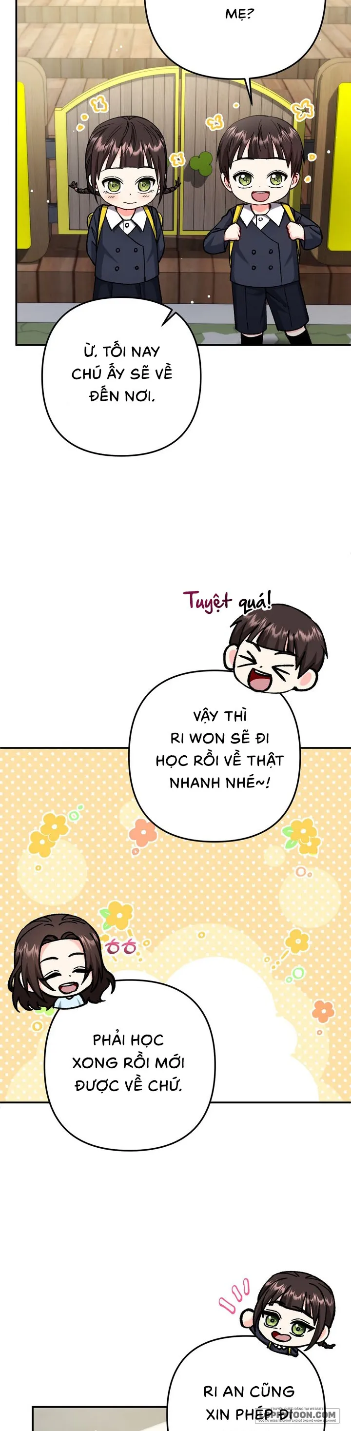 Vì Đó Là Yêu - Chap 33 - Trang 17