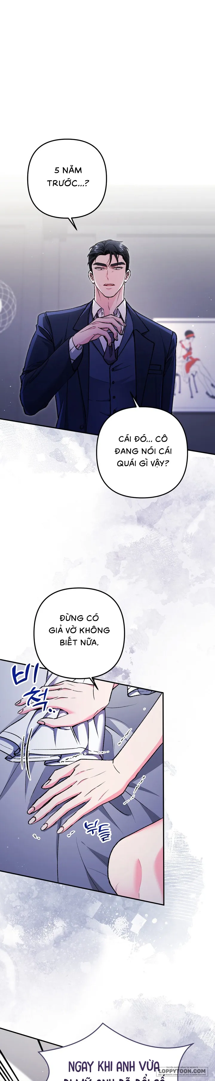 Vì Đó Là Yêu - Chap 38 - Trang 1