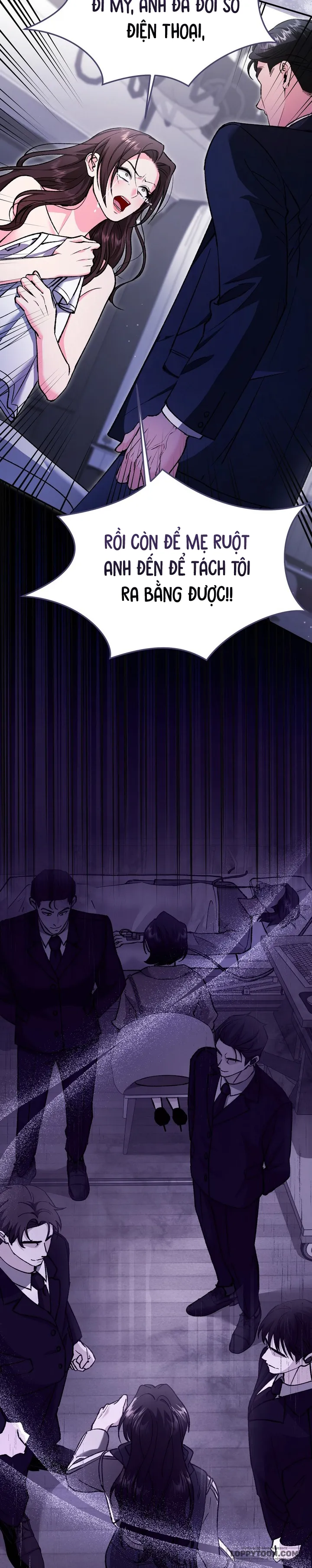 Vì Đó Là Yêu - Chap 38 - Trang 2