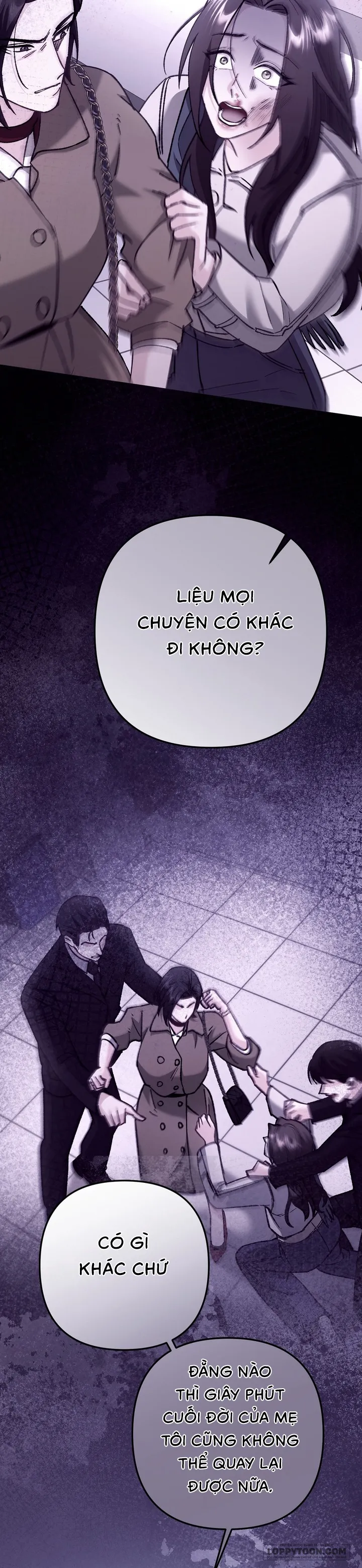 Vì Đó Là Yêu - Chap 38 - Trang 11