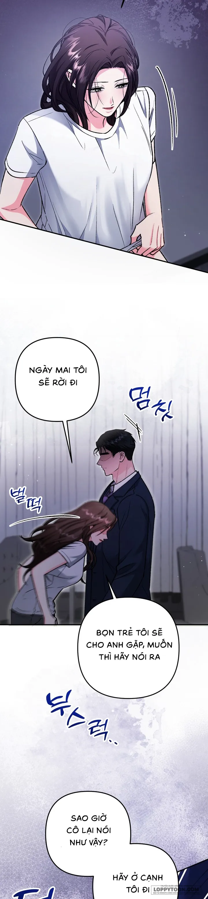 Vì Đó Là Yêu - Chap 38 - Trang 12