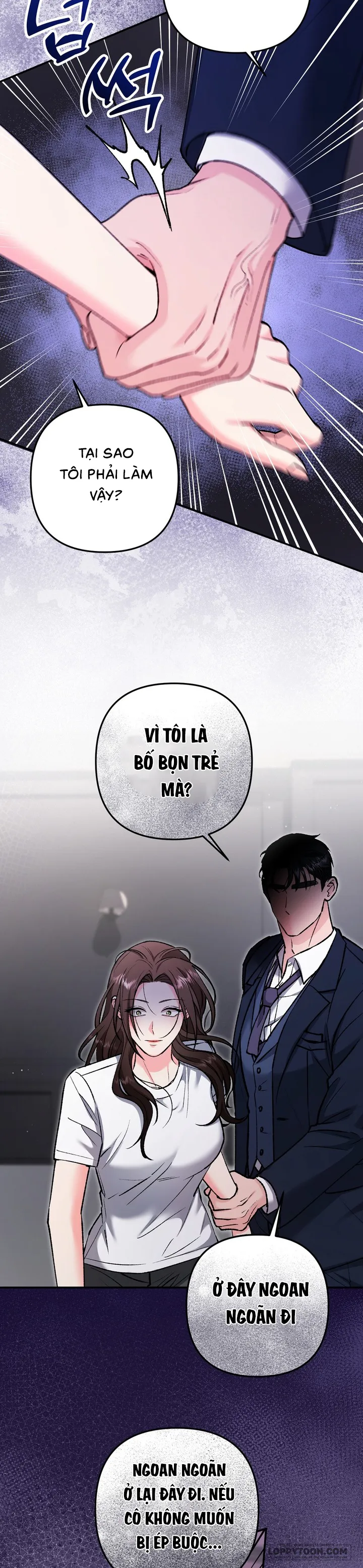 Vì Đó Là Yêu - Chap 38 - Trang 13