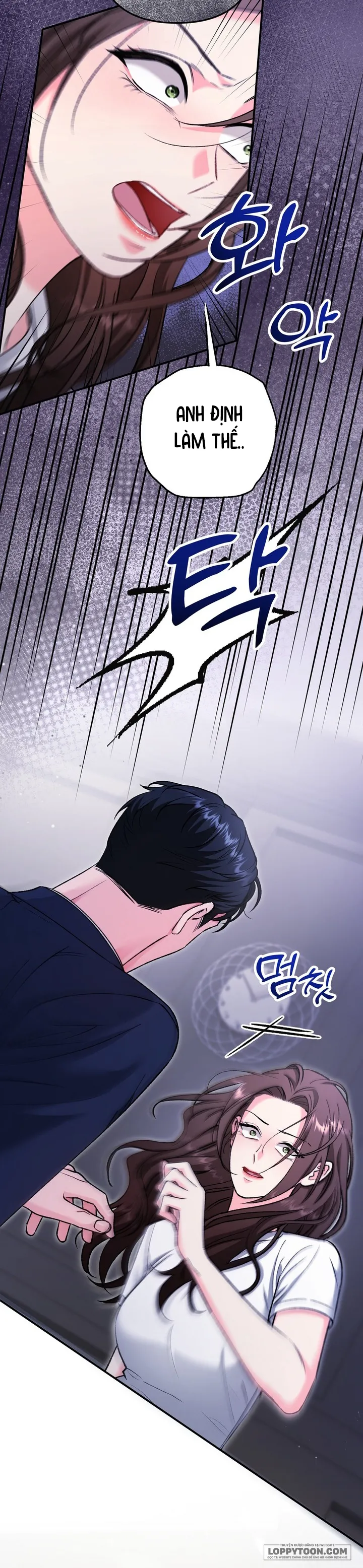 Vì Đó Là Yêu - Chap 38 - Trang 14