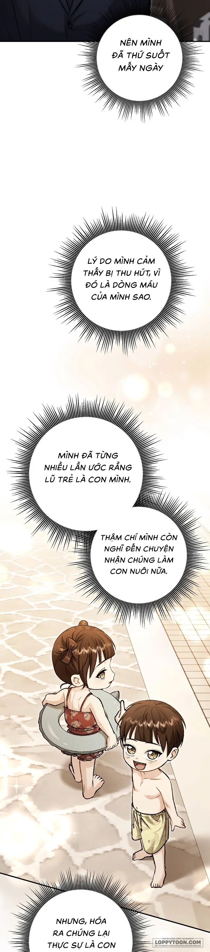 Vì Đó Là Yêu - Chap 38 - Trang 19