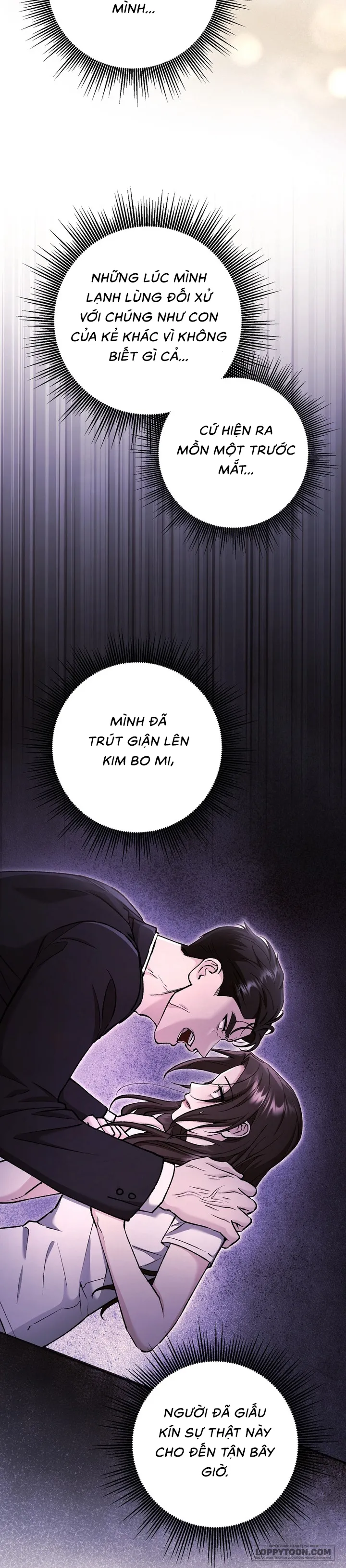 Vì Đó Là Yêu - Chap 38 - Trang 20