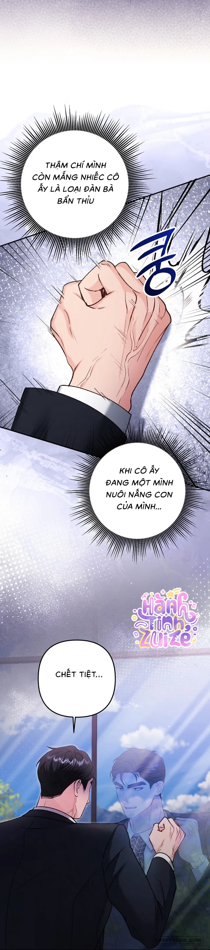 Vì Đó Là Yêu - Chap 38 - Trang 21
