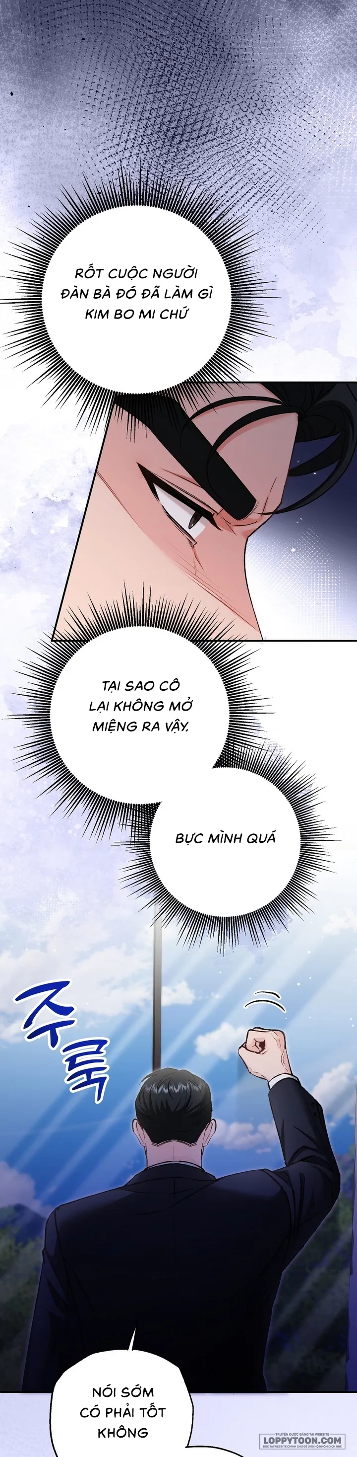 Vì Đó Là Yêu - Chap 38 - Trang 23