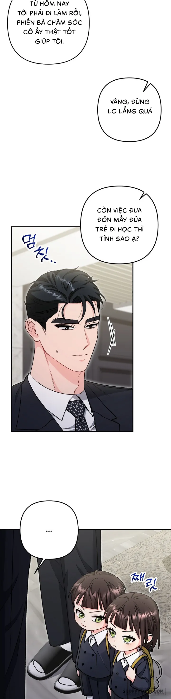 Vì Đó Là Yêu - Chap 38 - Trang 26