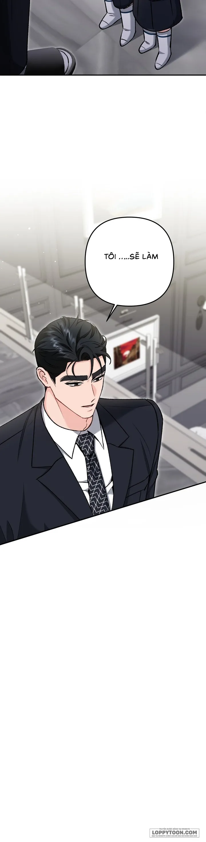 Vì Đó Là Yêu - Chap 38 - Trang 27