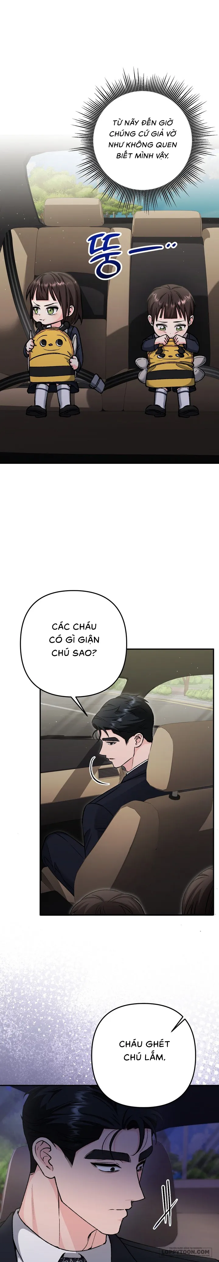 Vì Đó Là Yêu - Chap 38 - Trang 29