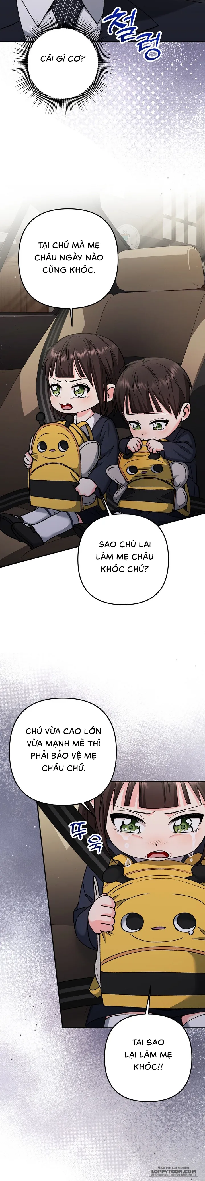 Vì Đó Là Yêu - Chap 38 - Trang 30
