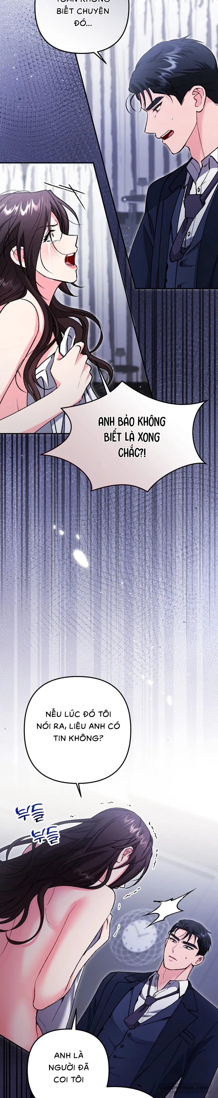 Vì Đó Là Yêu - Chap 38 - Trang 4