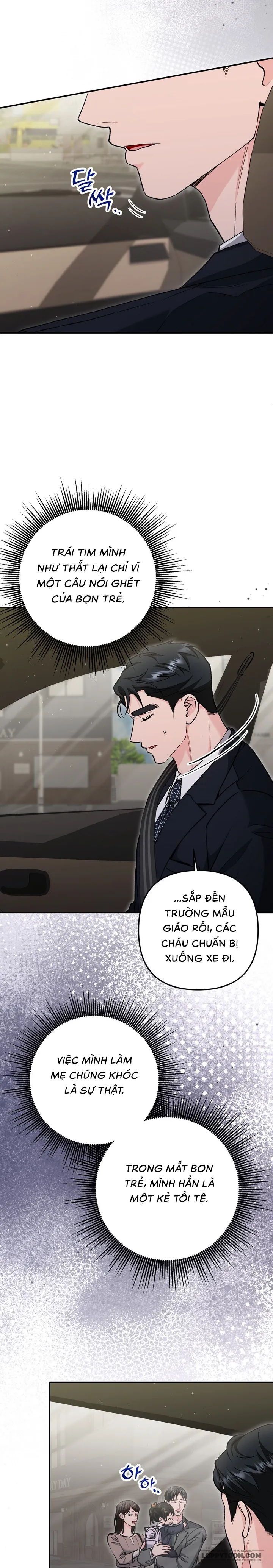 Vì Đó Là Yêu - Chap 38 - Trang 31