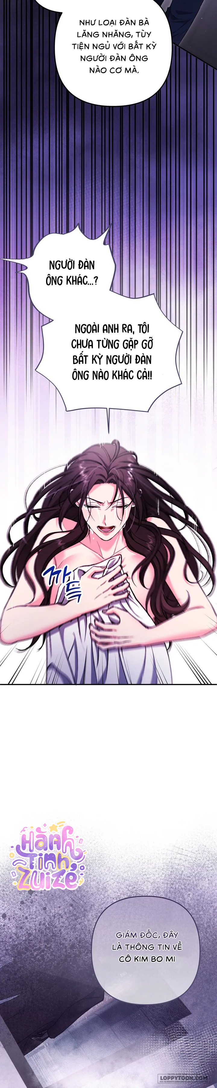 Vì Đó Là Yêu - Chap 38 - Trang 5
