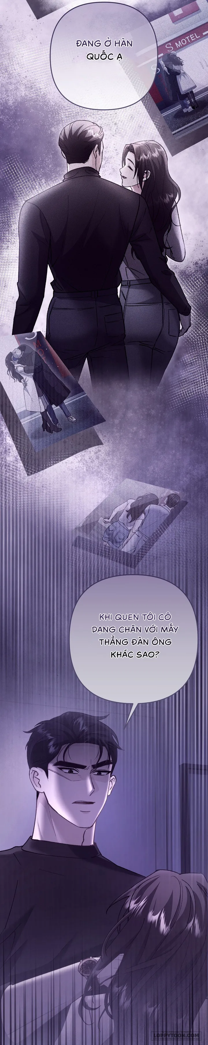 Vì Đó Là Yêu - Chap 38 - Trang 6
