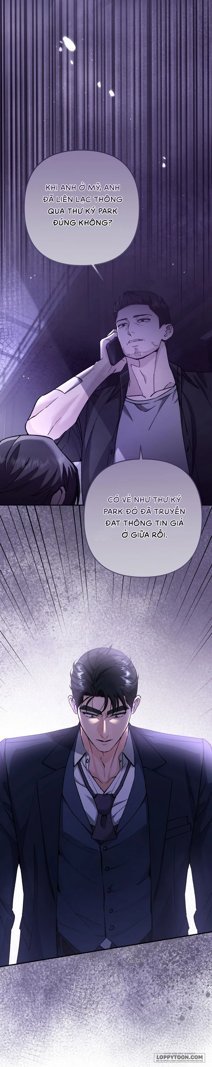 Vì Đó Là Yêu - Chap 38 - Trang 7