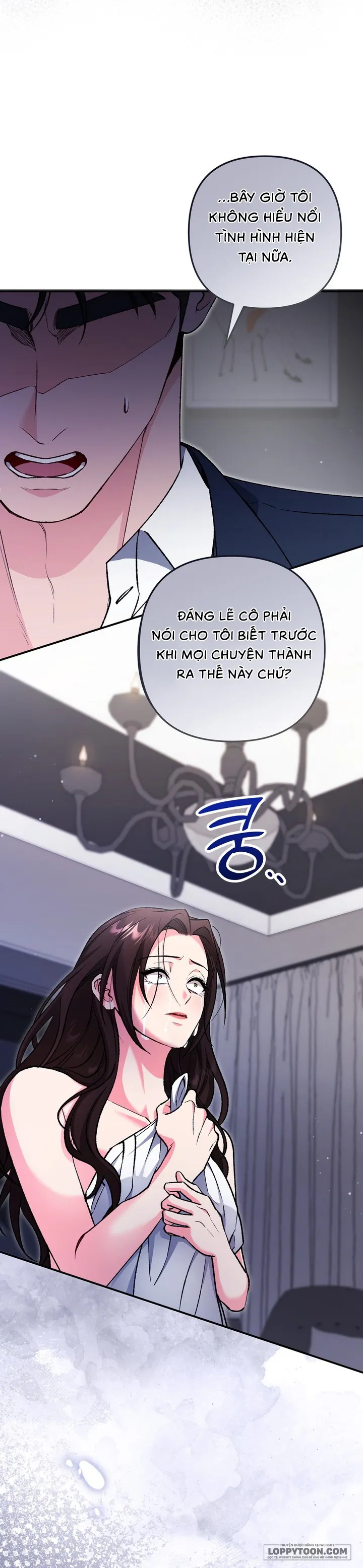 Vì Đó Là Yêu - Chap 38 - Trang 8