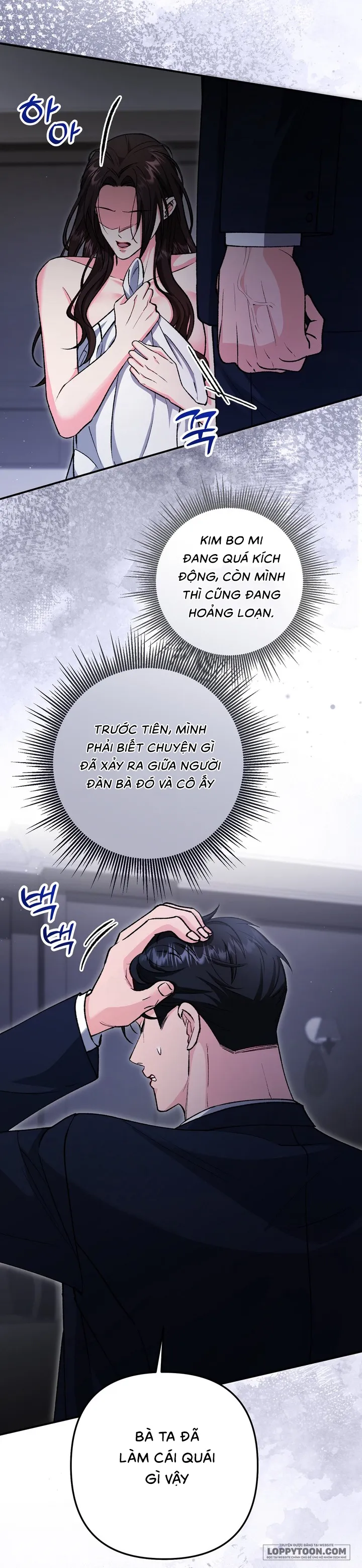 Vì Đó Là Yêu - Chap 38 - Trang 9