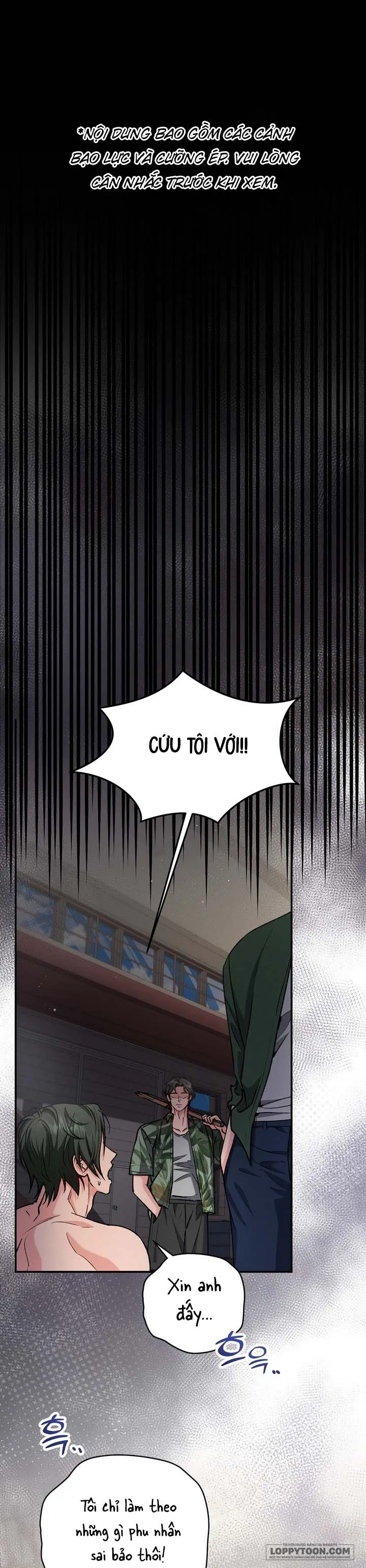 Vì Đó Là Yêu - Chap 39 - Trang 1