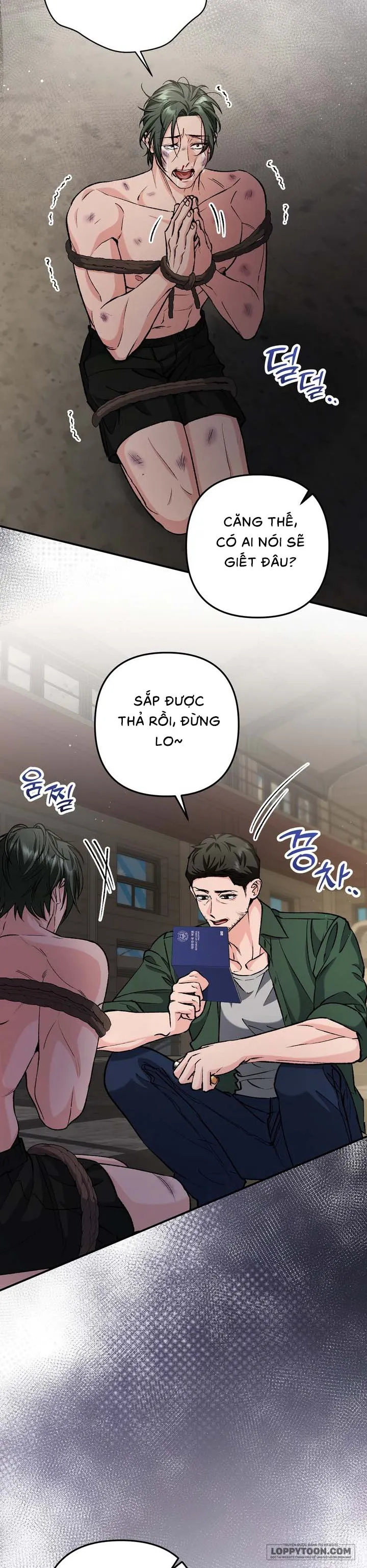 Vì Đó Là Yêu - Chap 39 - Trang 2