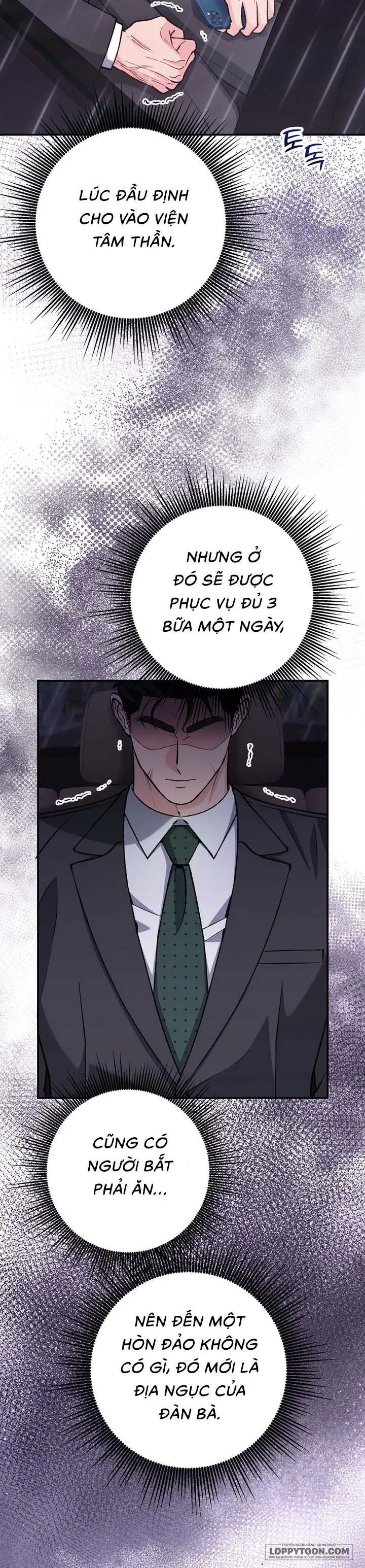 Vì Đó Là Yêu - Chap 39 - Trang 12