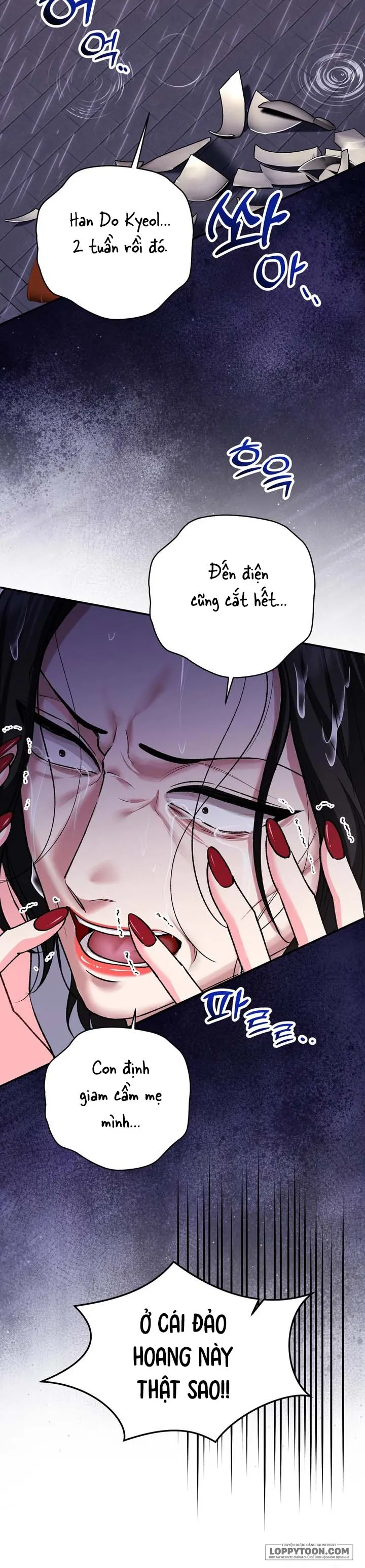 Vì Đó Là Yêu - Chap 39 - Trang 14
