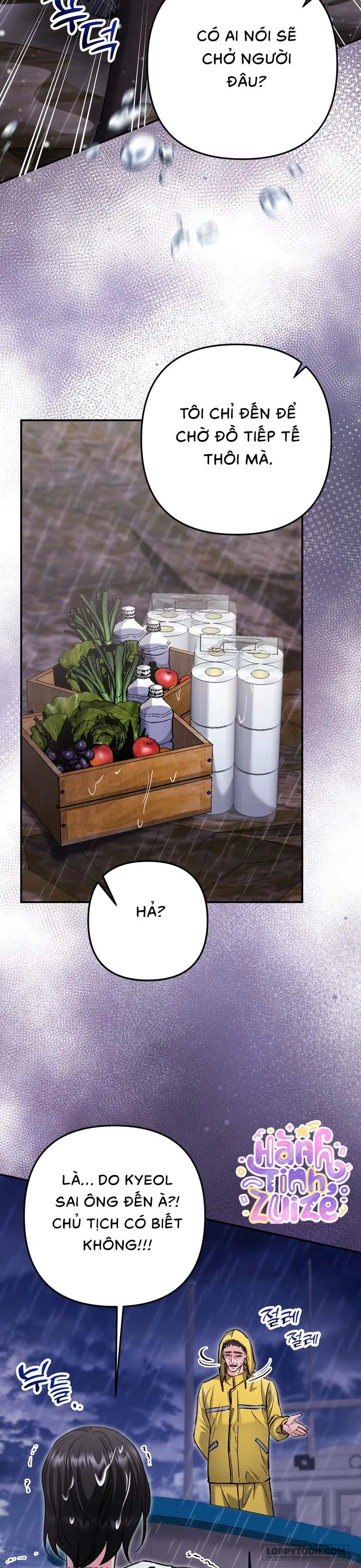 Vì Đó Là Yêu - Chap 39 - Trang 19