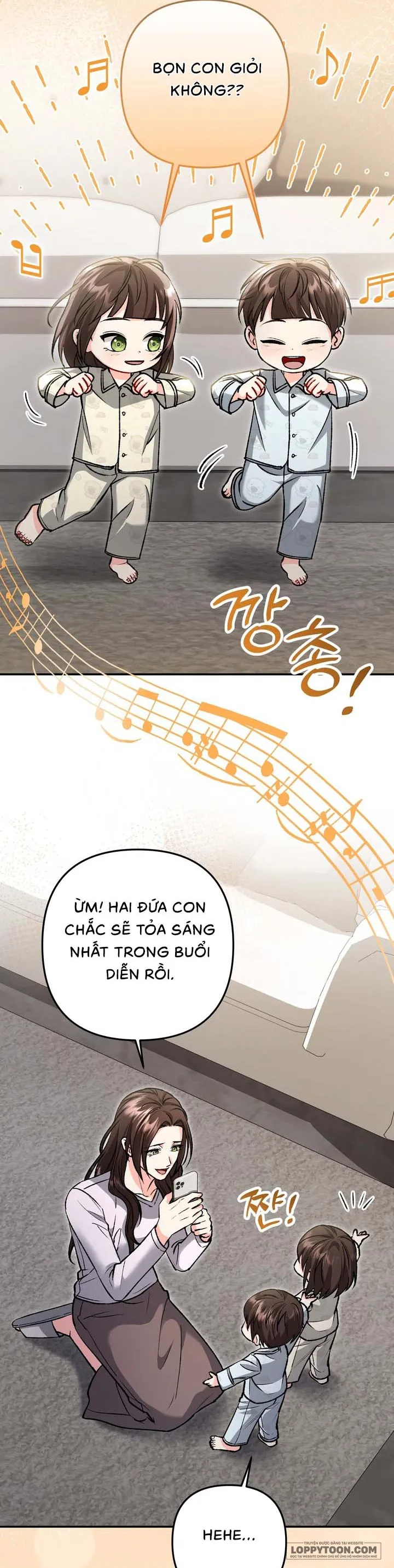 Vì Đó Là Yêu - Chap 39 - Trang 23