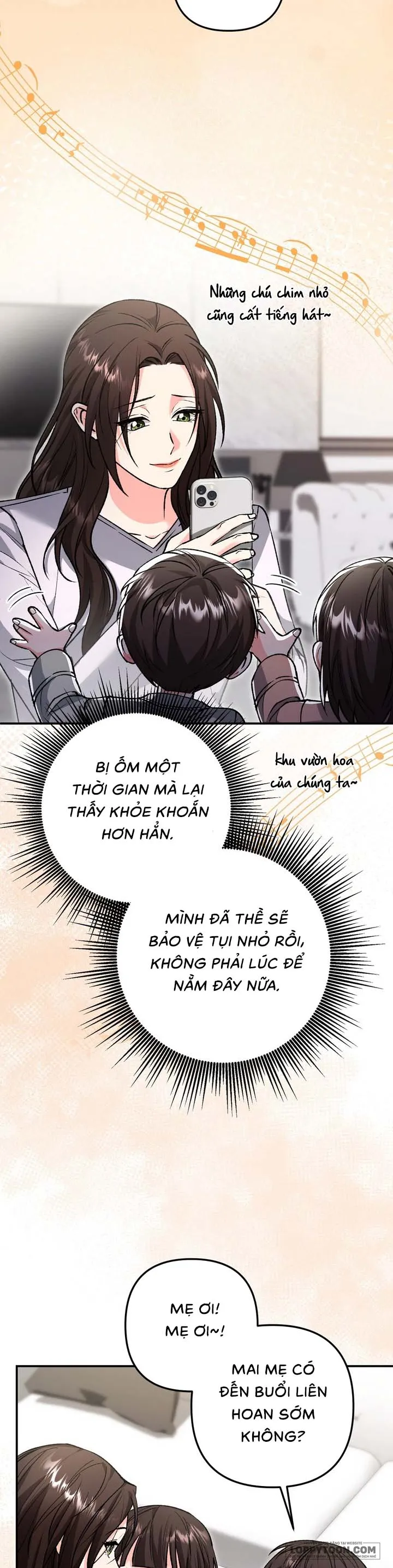 Vì Đó Là Yêu - Chap 39 - Trang 24