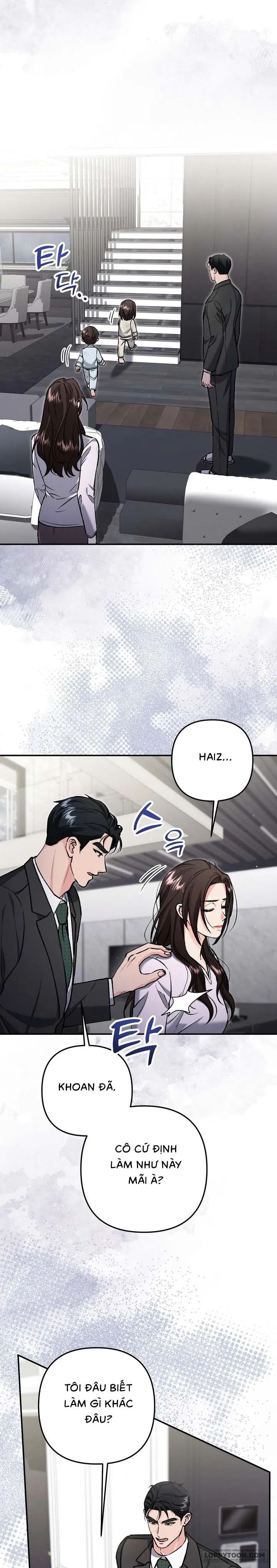Vì Đó Là Yêu - Chap 39 - Trang 29