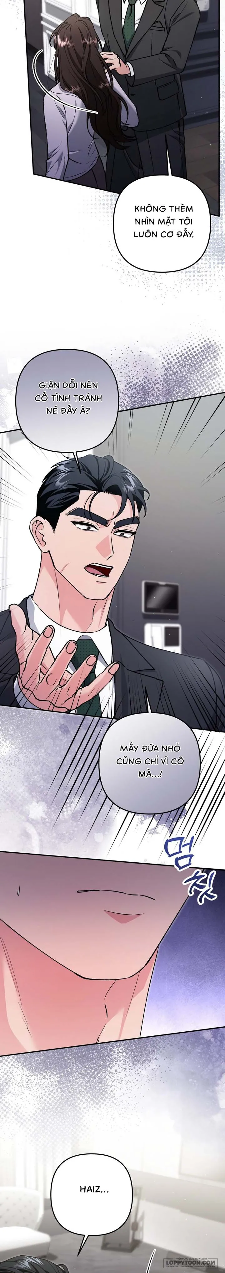 Vì Đó Là Yêu - Chap 39 - Trang 30