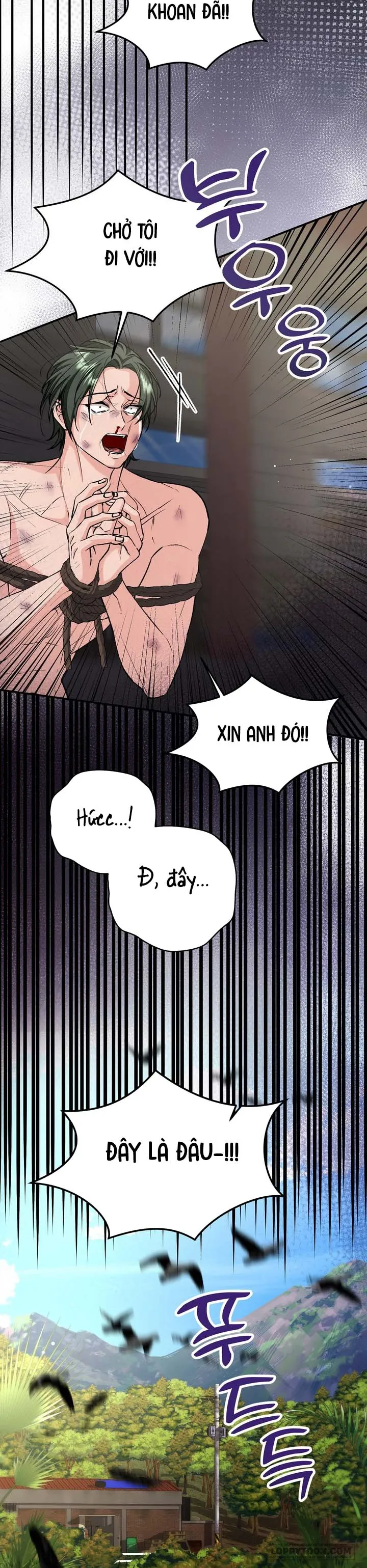 Vì Đó Là Yêu - Chap 39 - Trang 4