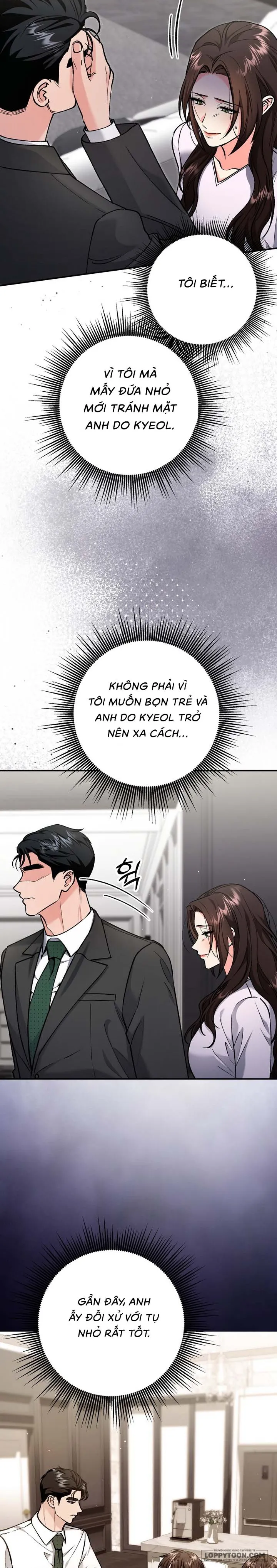 Vì Đó Là Yêu - Chap 39 - Trang 31