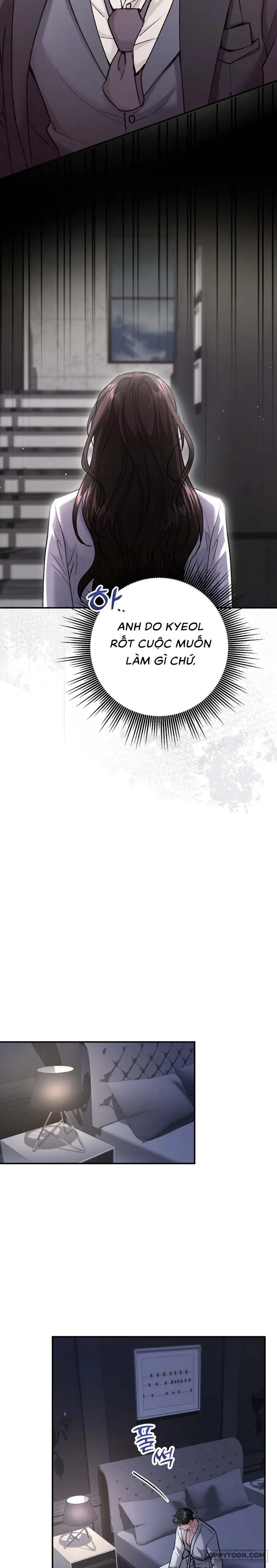 Vì Đó Là Yêu - Chap 39 - Trang 33