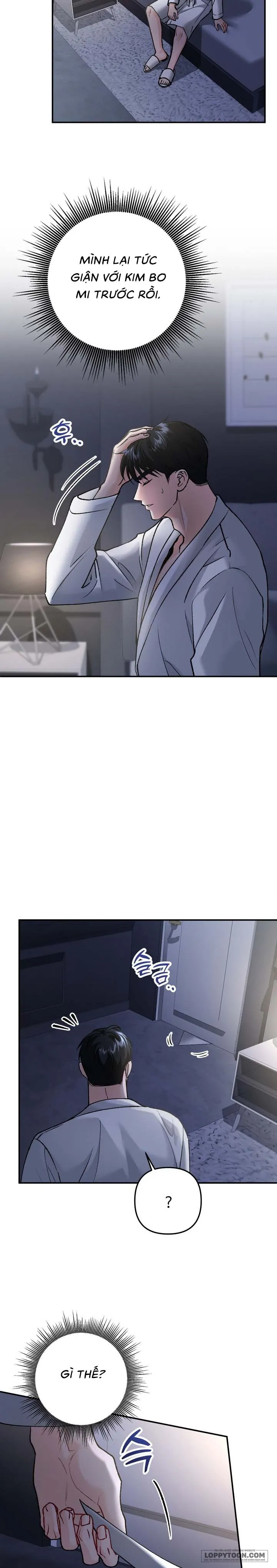 Vì Đó Là Yêu - Chap 39 - Trang 34