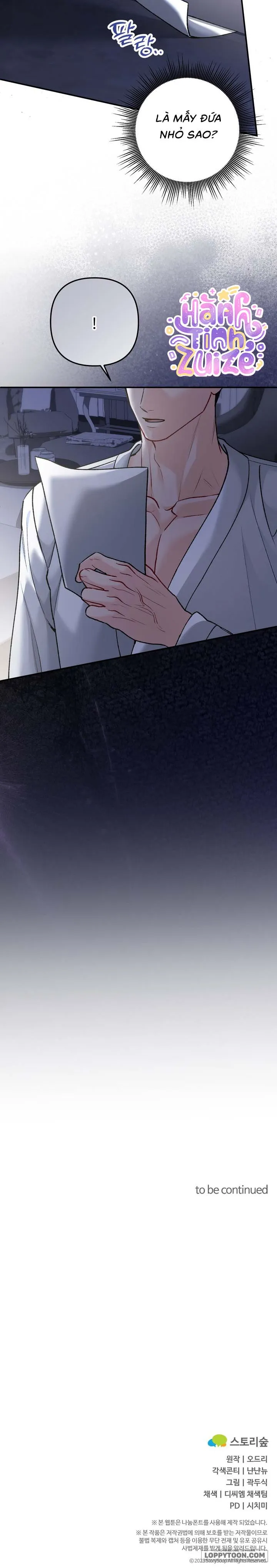 Vì Đó Là Yêu - Chap 39 - Trang 35