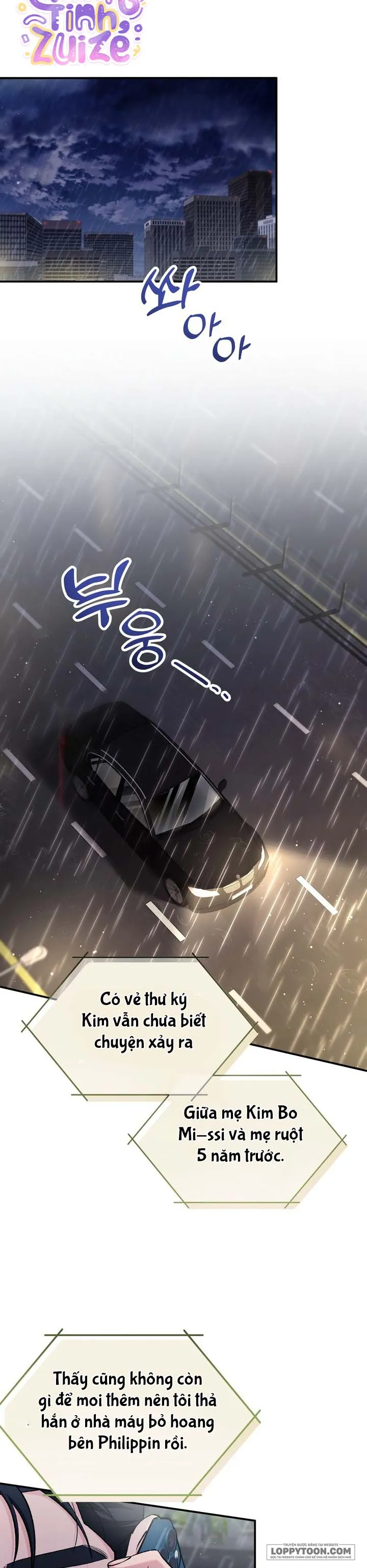 Vì Đó Là Yêu - Chap 39 - Trang 6