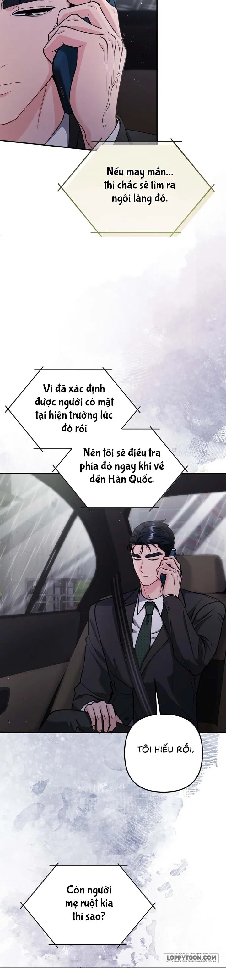 Vì Đó Là Yêu - Chap 39 - Trang 7