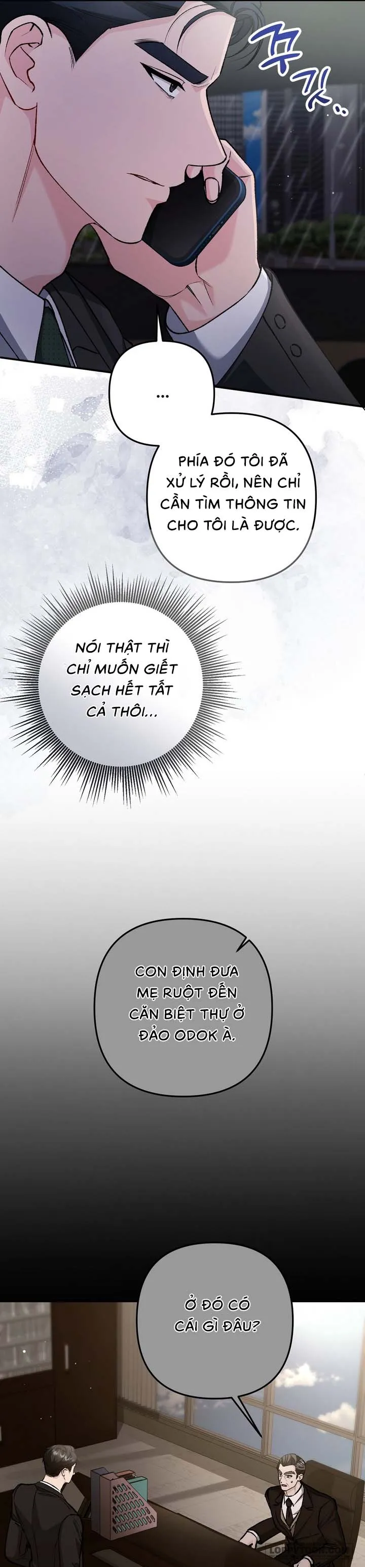 Vì Đó Là Yêu - Chap 39 - Trang 8