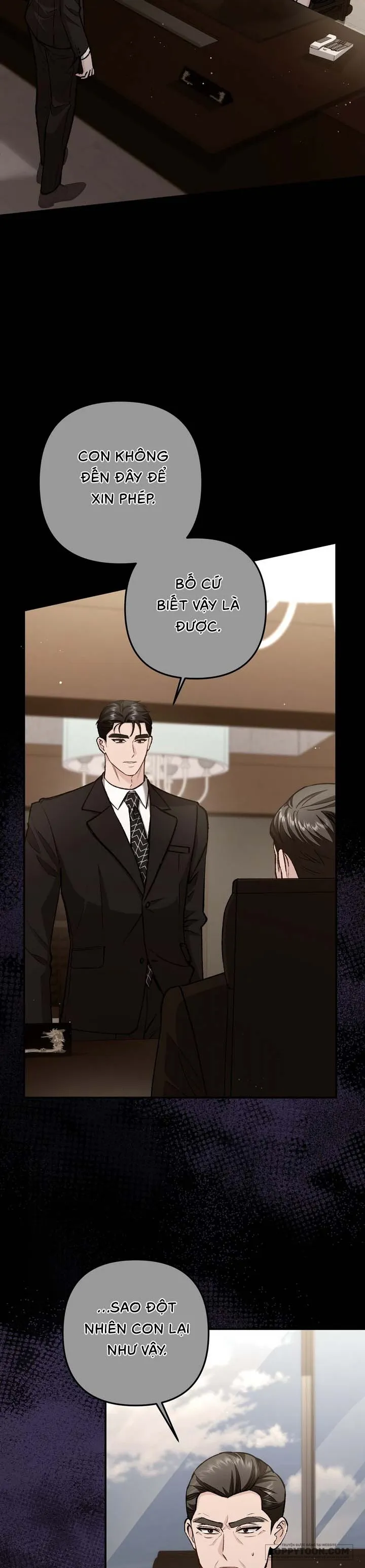 Vì Đó Là Yêu - Chap 39 - Trang 9