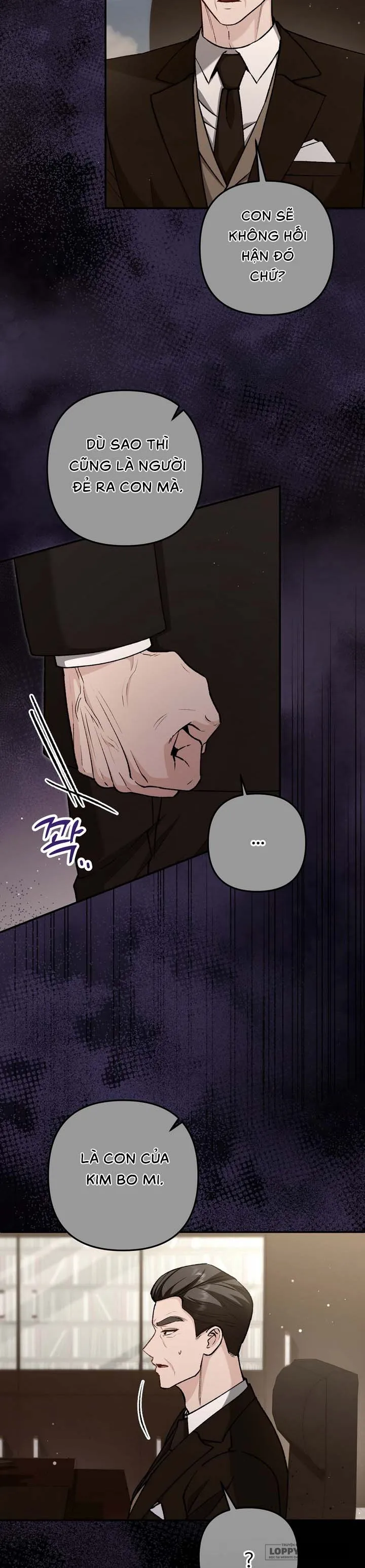 Vì Đó Là Yêu - Chap 39 - Trang 10