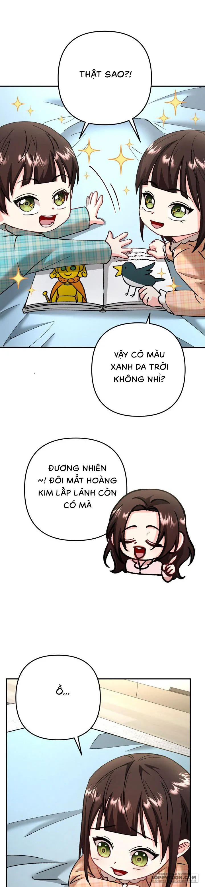 Vì Đó Là Yêu - Chap 4 - Trang 22