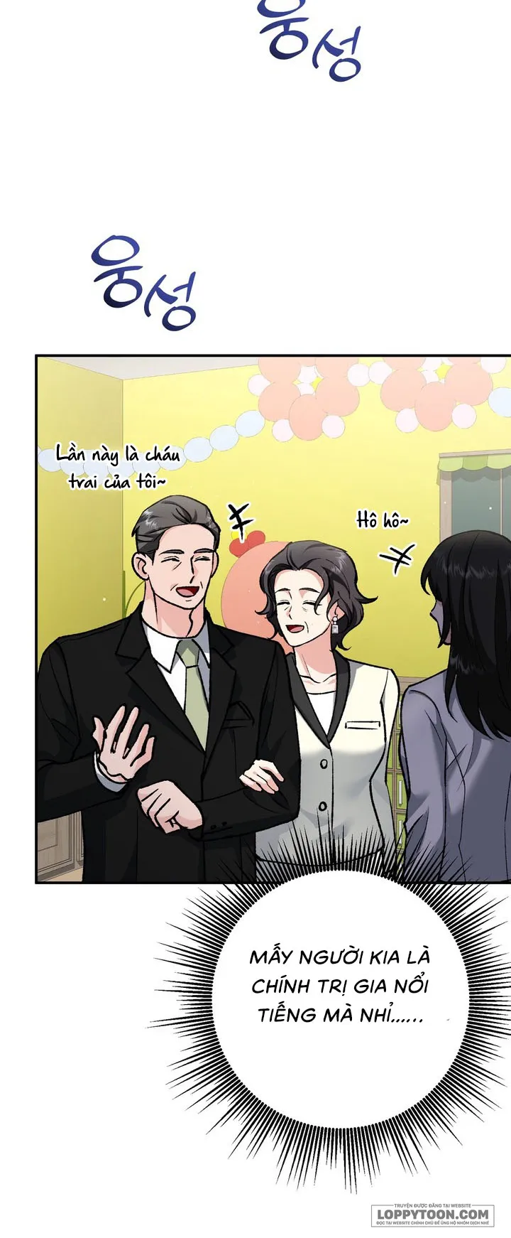 Vì Đó Là Yêu - Chap 40 - Trang 2
