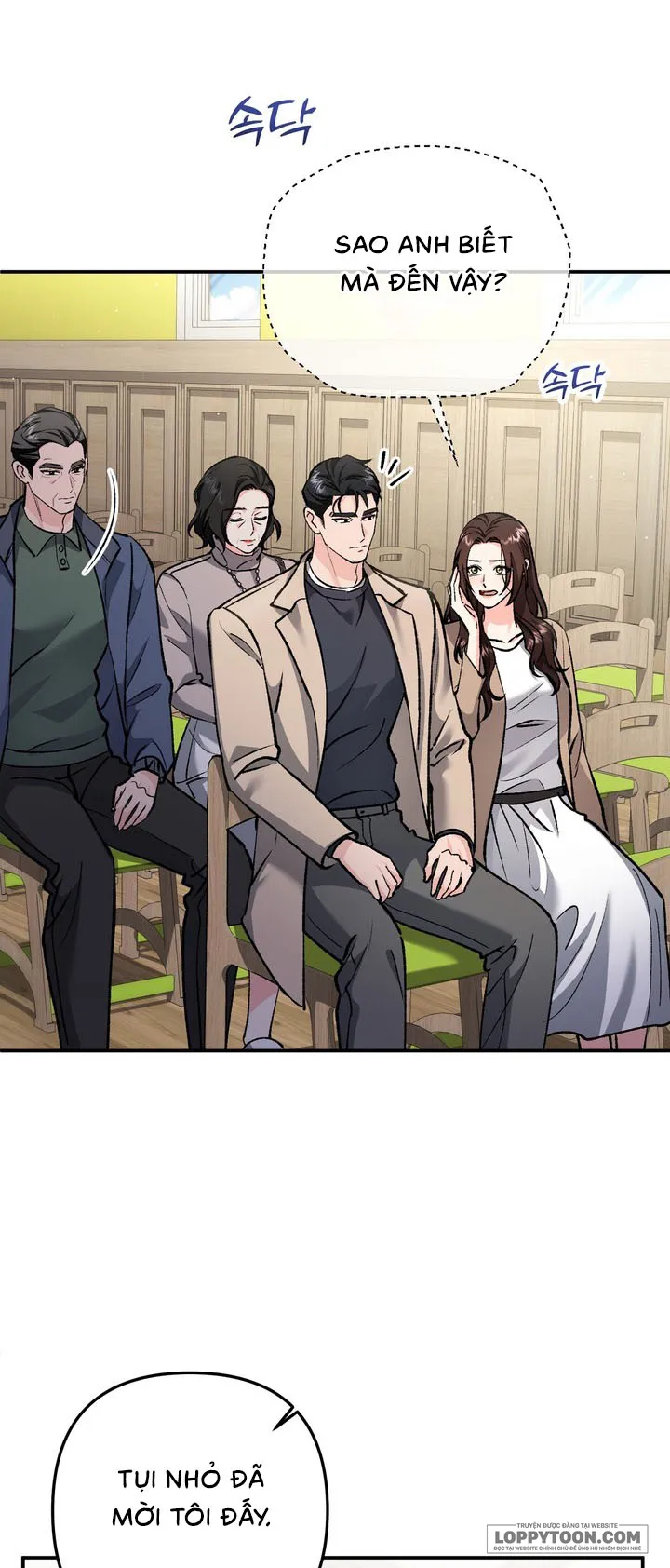 Vì Đó Là Yêu - Chap 40 - Trang 11