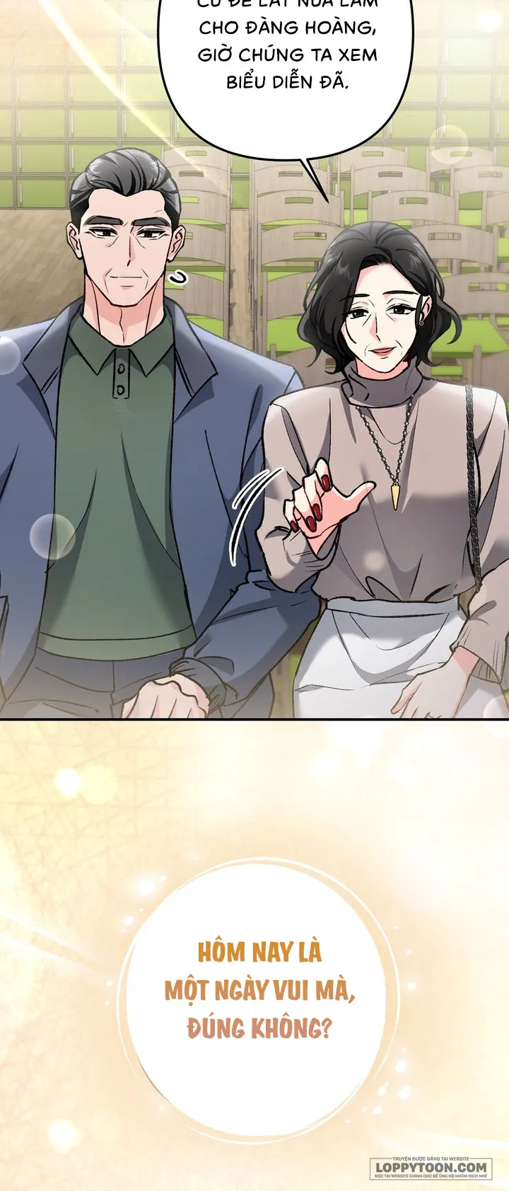 Vì Đó Là Yêu - Chap 40 - Trang 19