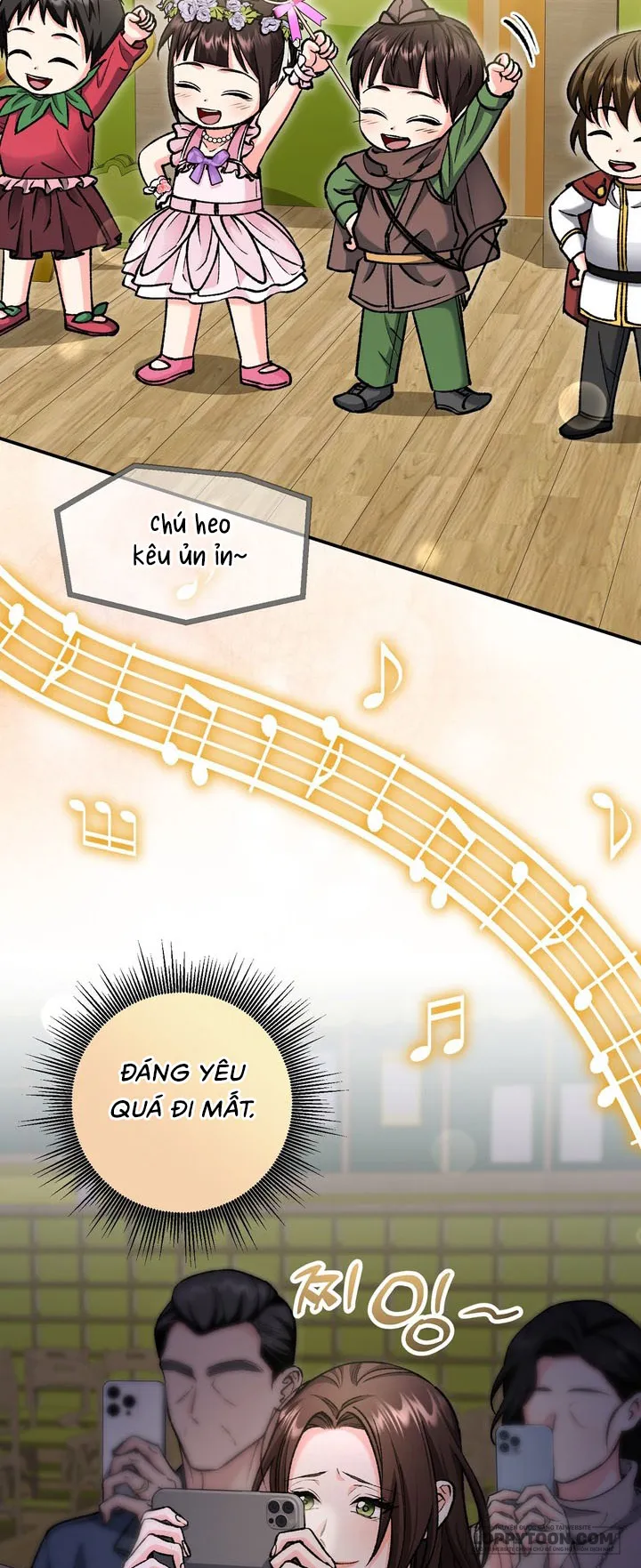 Vì Đó Là Yêu - Chap 40 - Trang 24