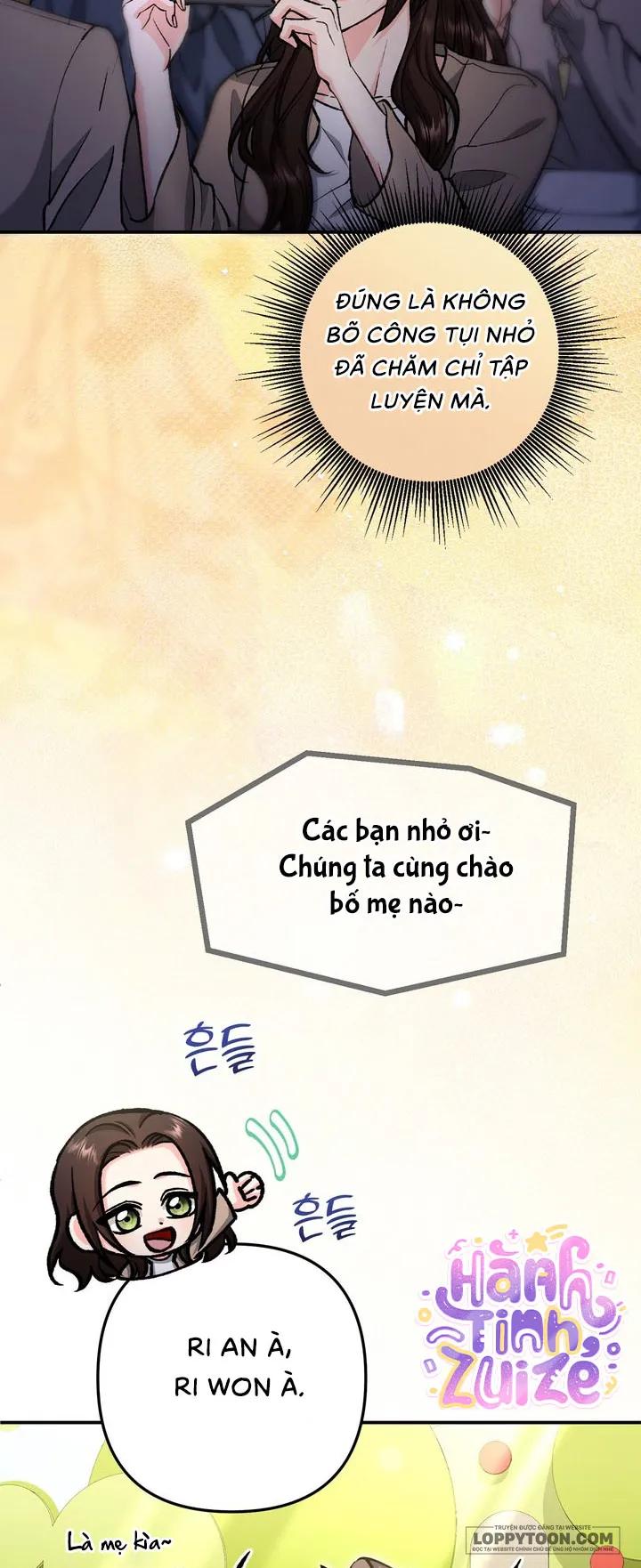 Vì Đó Là Yêu - Chap 40 - Trang 25
