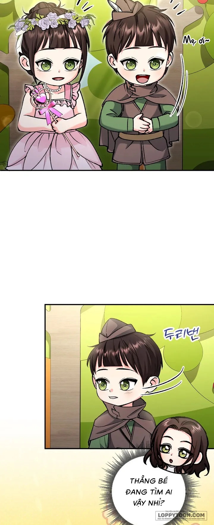 Vì Đó Là Yêu - Chap 40 - Trang 26