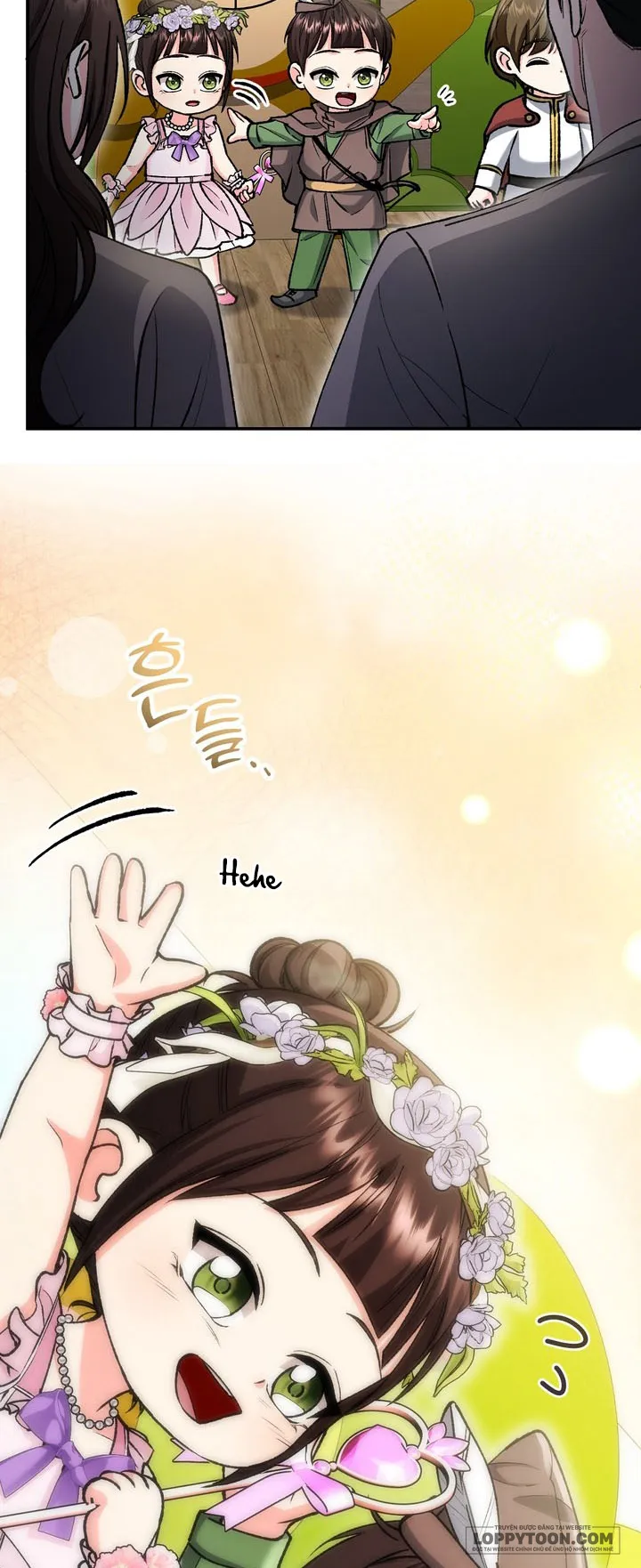 Vì Đó Là Yêu - Chap 40 - Trang 28